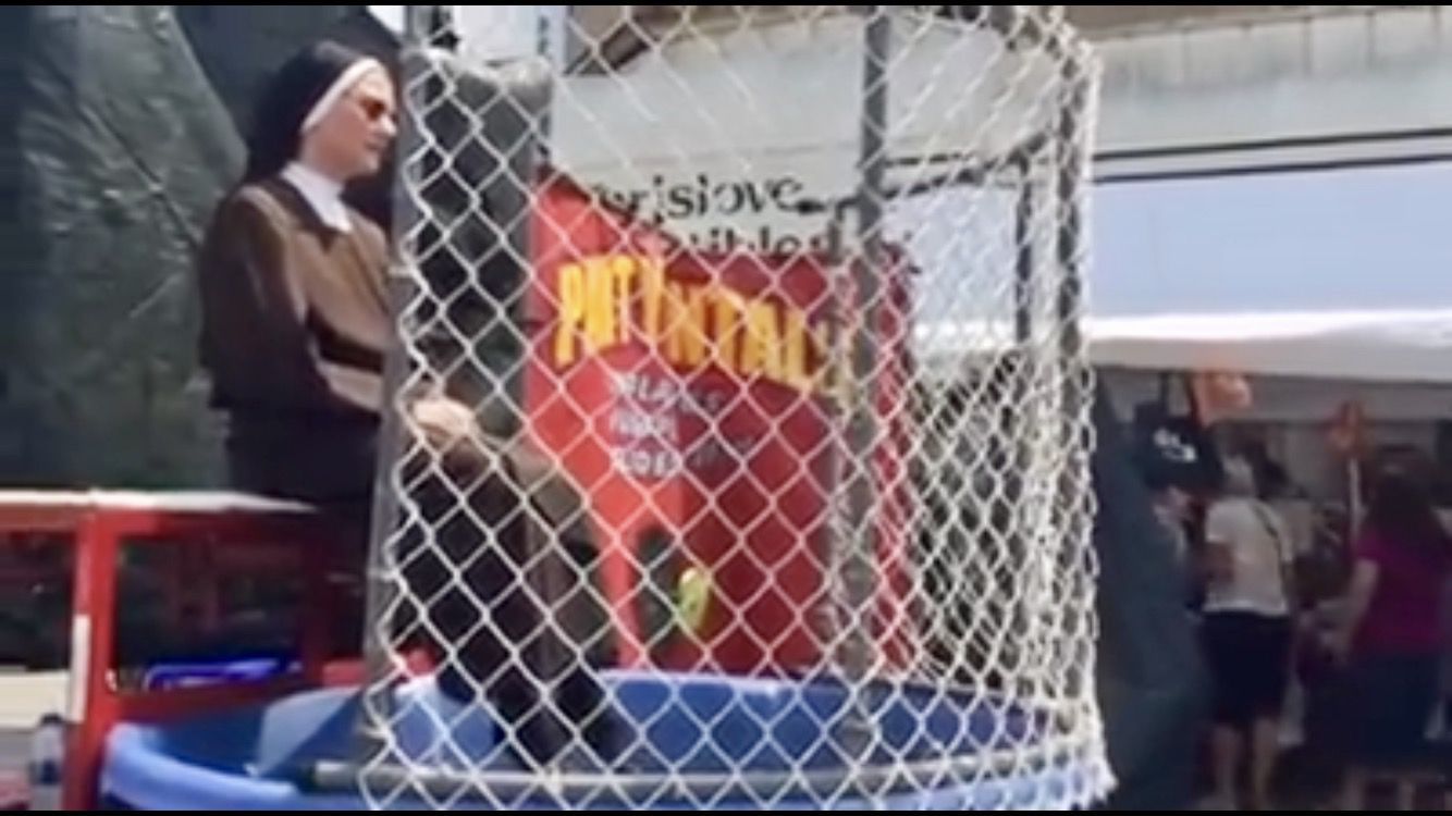 Dunk a Nun